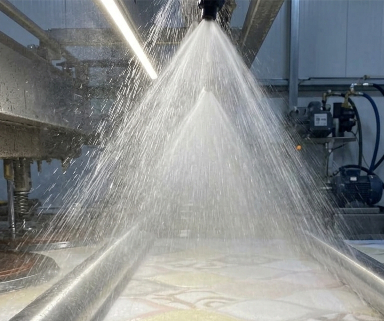 Modern Cleaning Machine